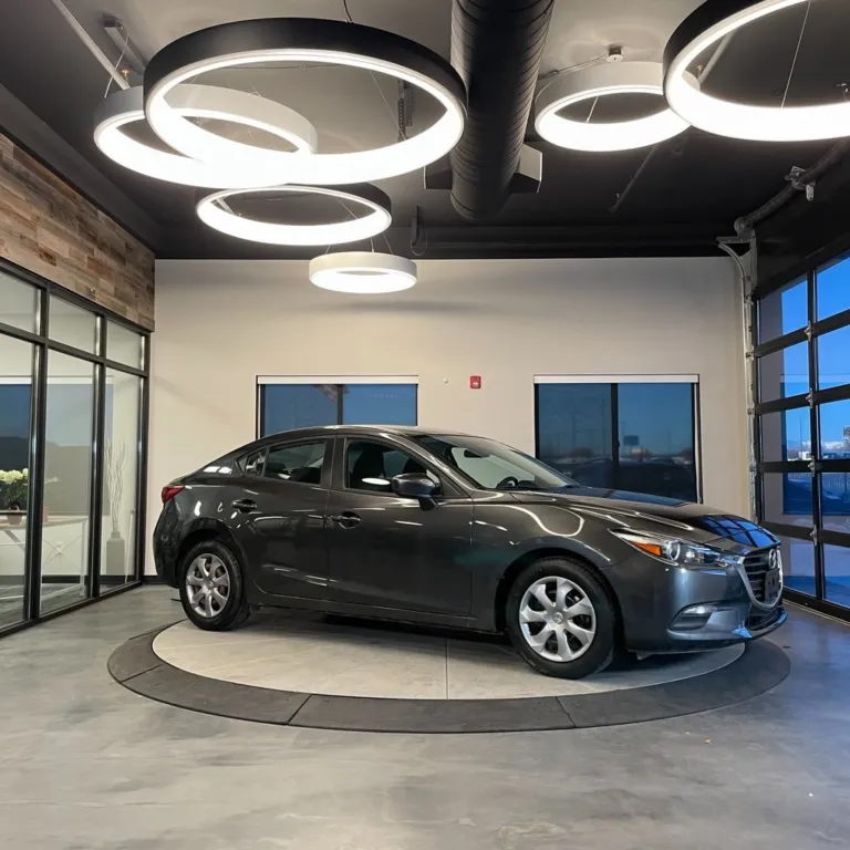 2017 Mazda Mazda3 Sport for sale in Kaysville, UT