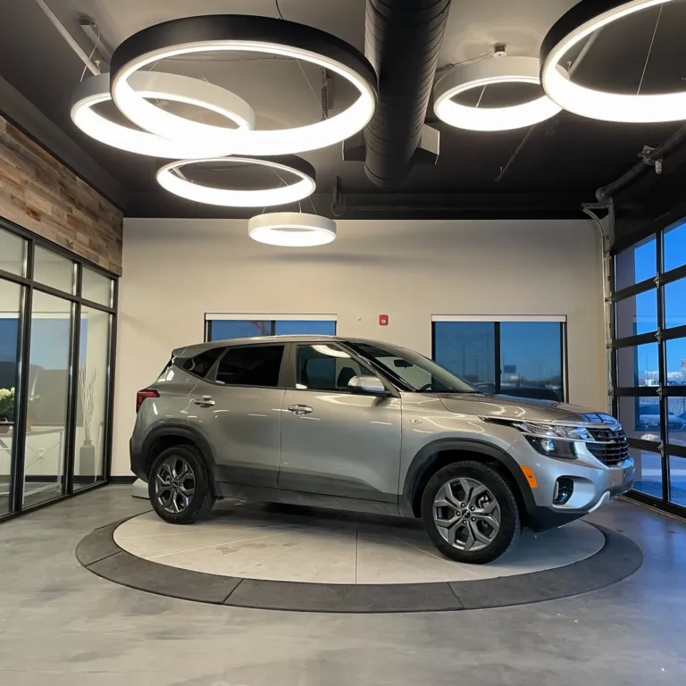 2024 Kia Seltos LX for sale in Kaysville, UT