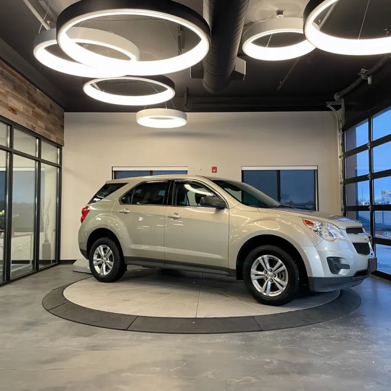 2015 Chevrolet Equinox LS for sale in Kaysville, UT