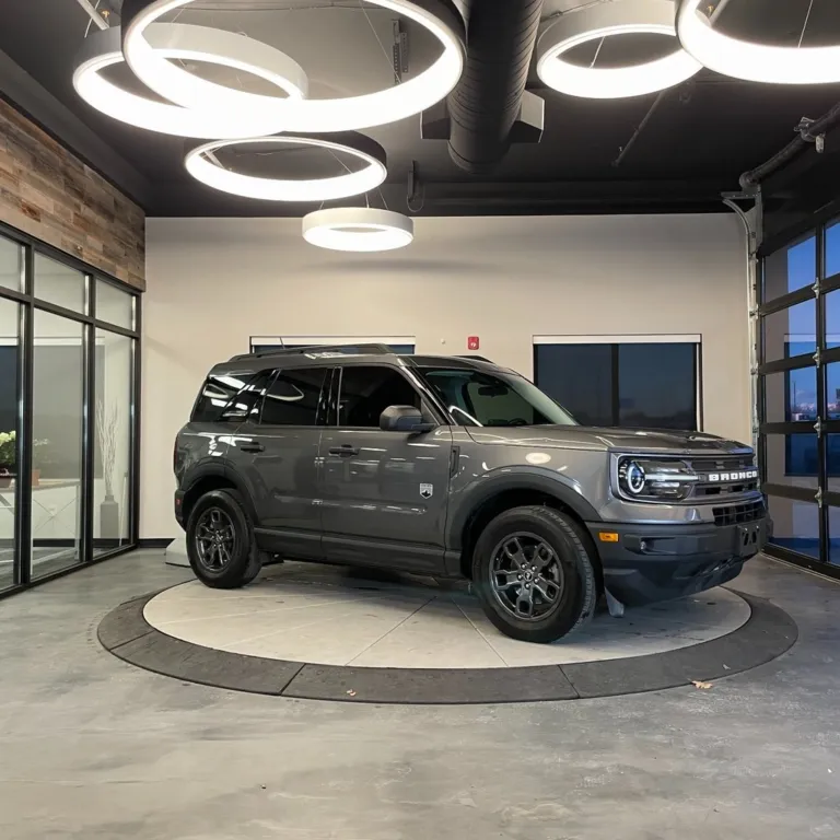 2022 Ford Bronco Sport Big Bend for sale in Kaysville, UT