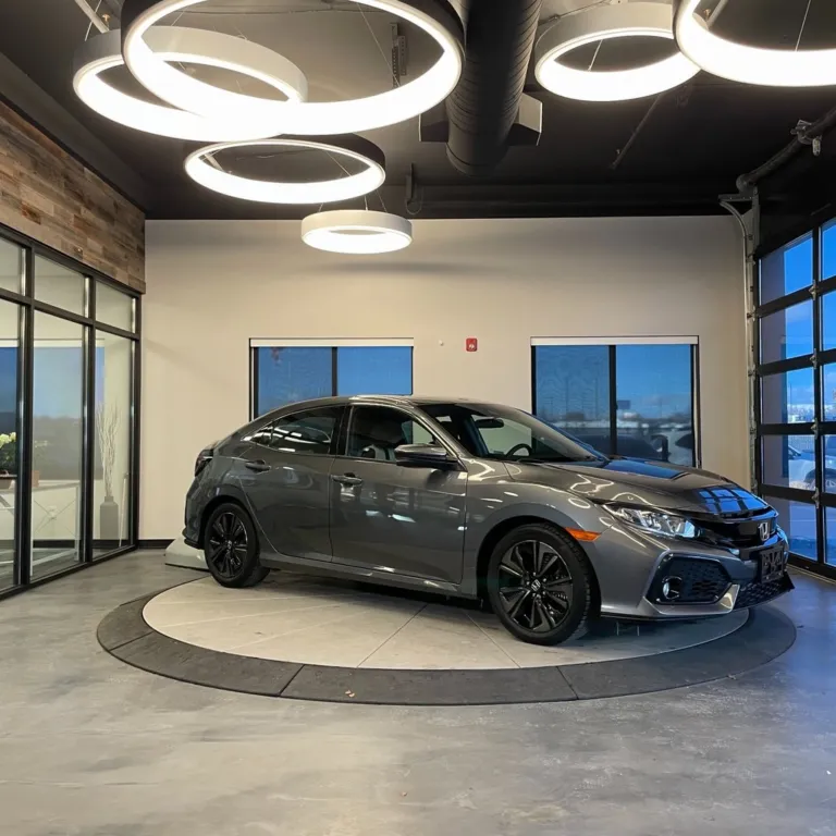 2019 Honda Civic EX for sale in Kaysville, UT