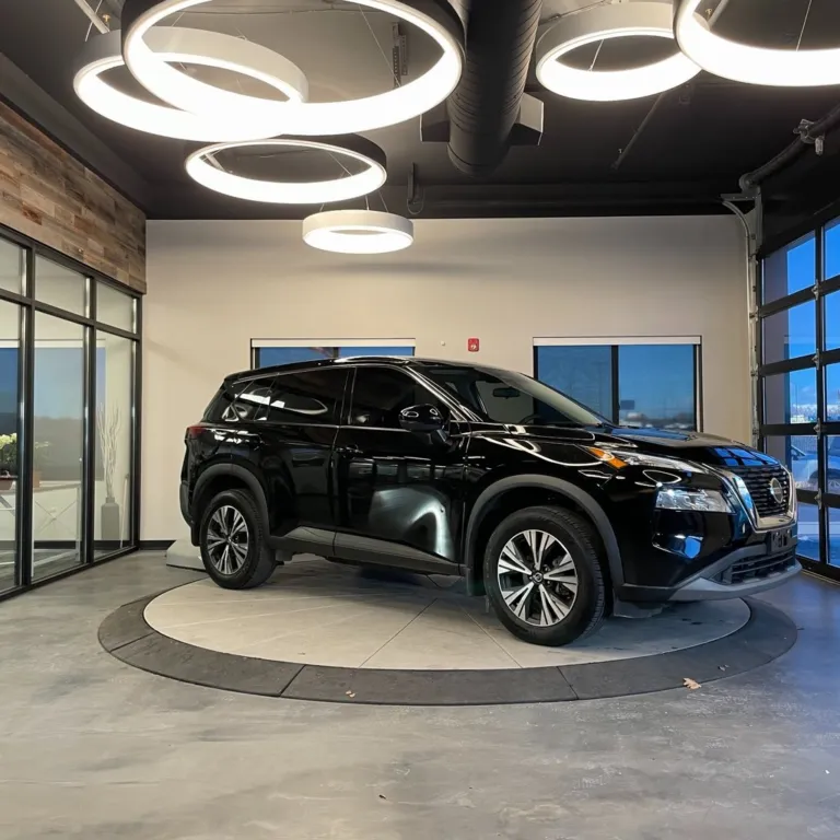 2021 Nissan Rogue SV for sale in Kaysville, UT