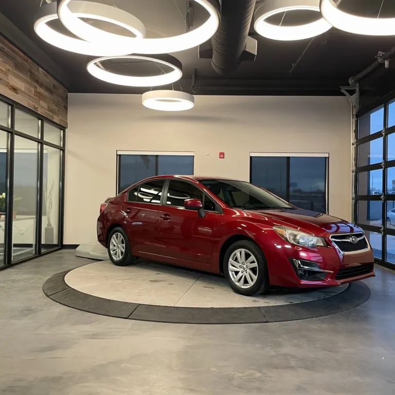 2015 Subaru Impreza 2.0i Premium for sale in Kaysville, UT