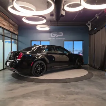 Another view of 2021 Chrysler 300 Touring for sale in Kaysville, UT at GP Motor Company