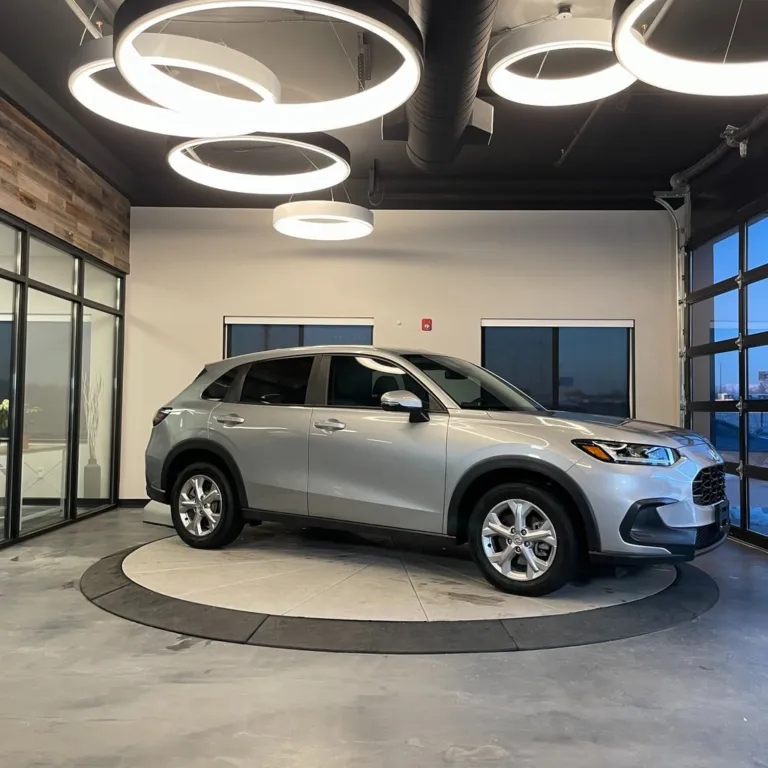 2024 Honda HR-V LX for sale in Kaysville, UT