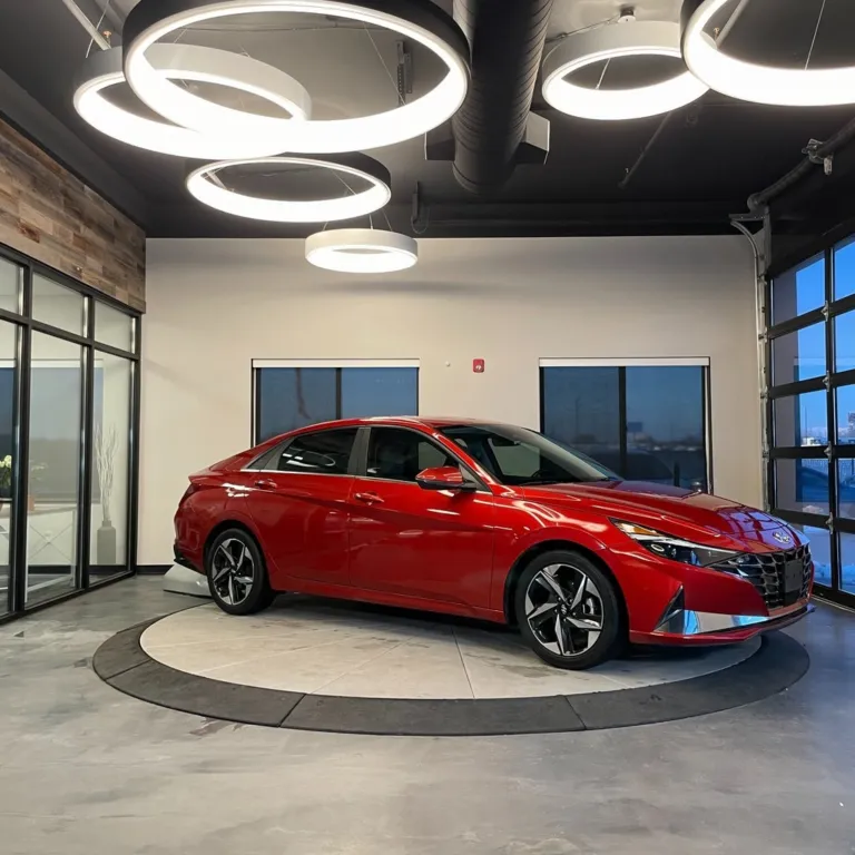 2021 Hyundai Elantra Limited for sale in Kaysville, UT