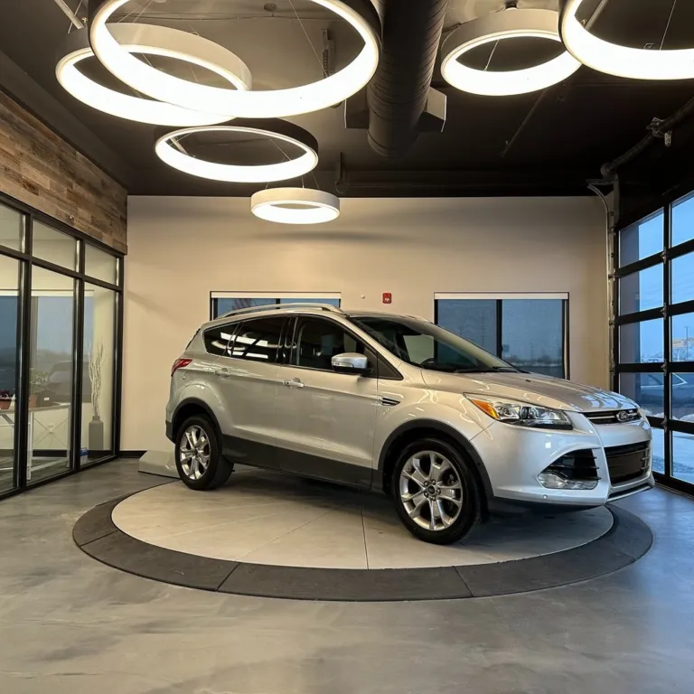 2014 Ford Escape Titanium for sale in Kaysville, UT
