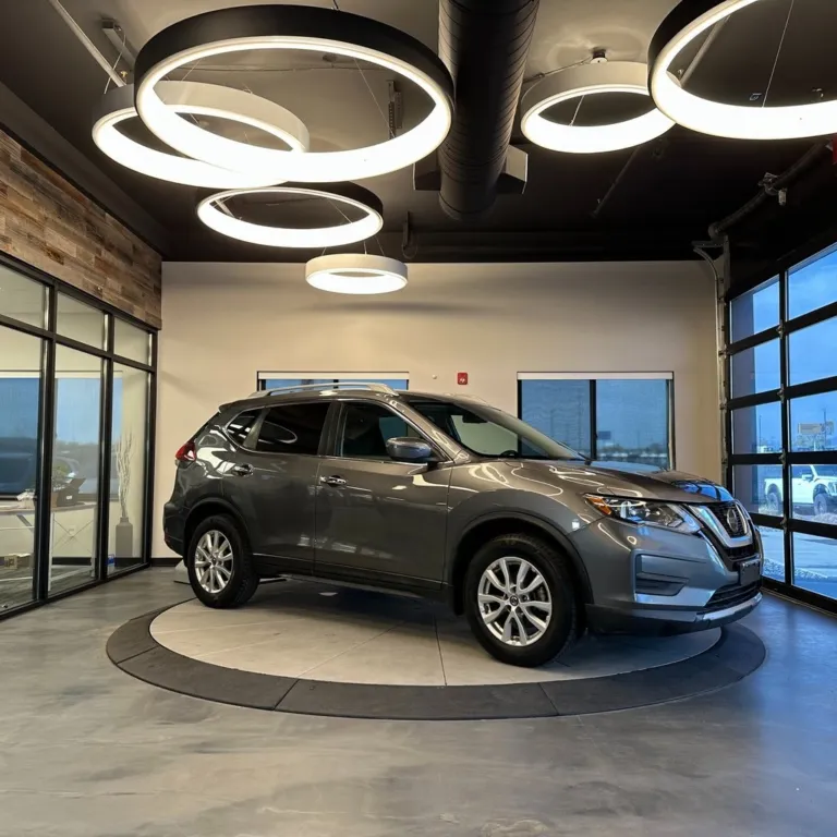 2018 Nissan Rogue SV for sale in Kaysville, UT