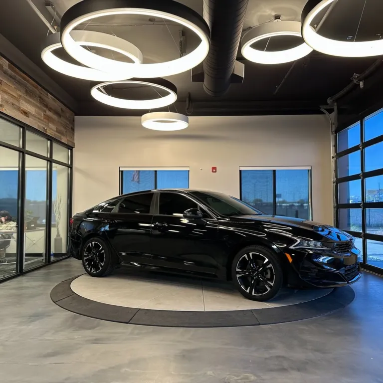2022 Kia K5
