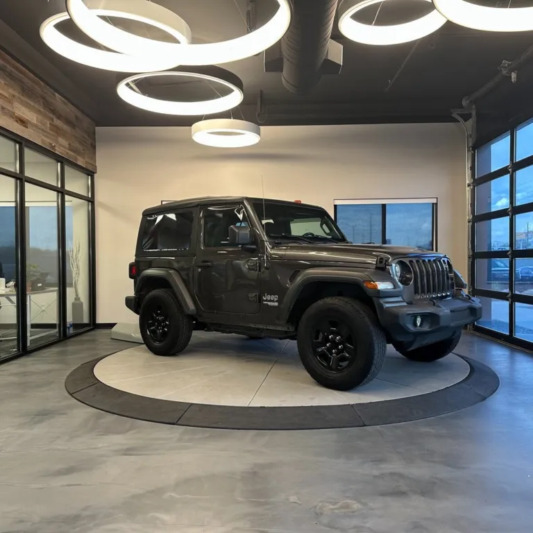 2018 Jeep Wrangler Sport for sale in Kaysville, UT