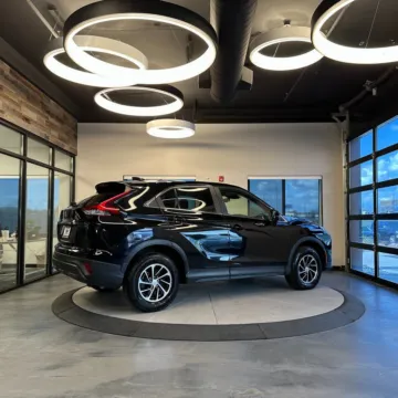 Another view of 2022 Mitsubishi Eclipse Cross ES for sale in Kaysville, UT at GP Motor Company