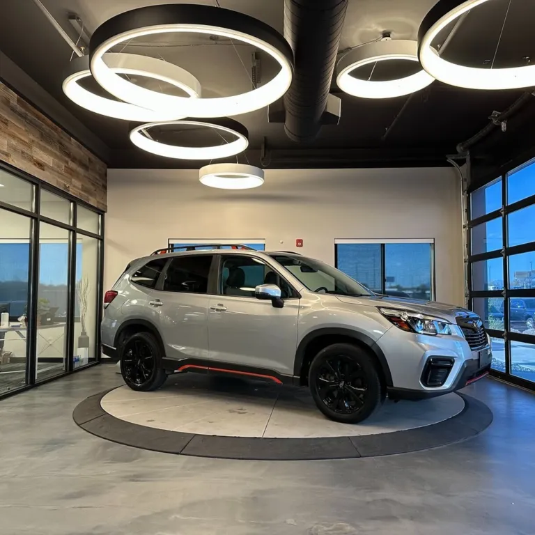 2020 Subaru Forester Sport for sale in Kaysville, UT