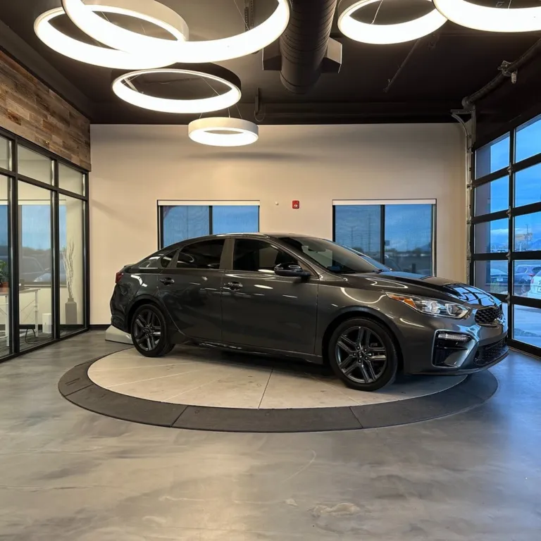 2021 Kia Forte GT-Line for sale in Kaysville, UT