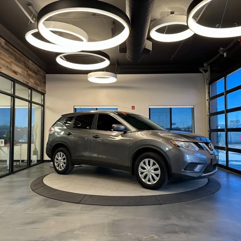 2016 Nissan Rogue