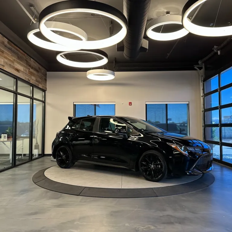 2022 Toyota Corolla Hatchback SE Nightshade Edition for sale in Kaysville, UT