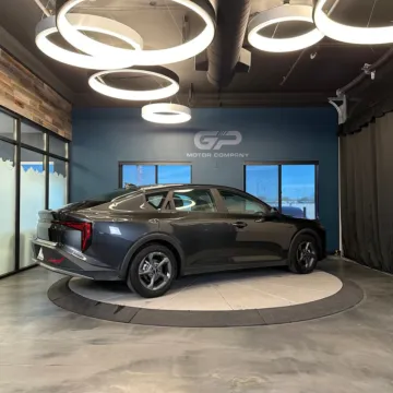 Another view of 2025 Kia K4 LXS for sale in Kaysville, UT at GP Motor Company