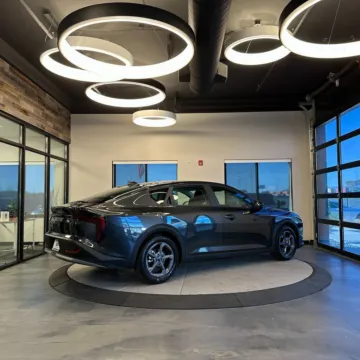 Another view of 2025 Kia K4 LXS for sale in Kaysville, UT at GP Motor Company