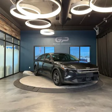 Gray 2025 Kia K4 LXS for sale in Kaysville, UT