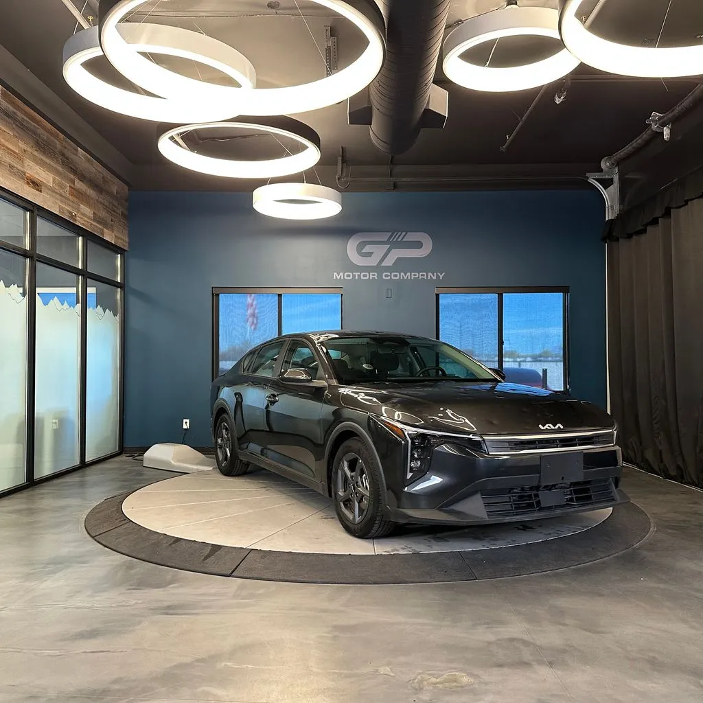 2025 Kia K4