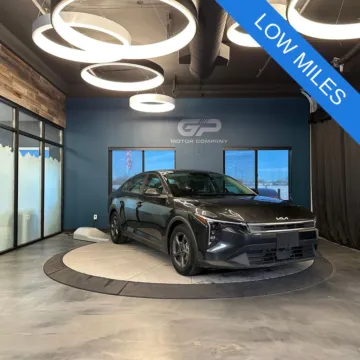Gray 2025 Kia K4 LXS for sale in Kaysville, UT