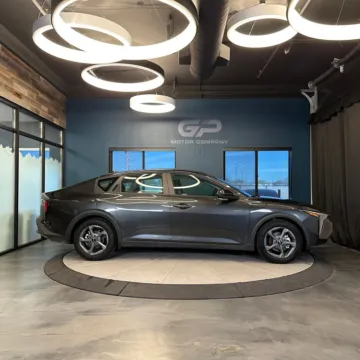 Photos of 2025 Kia K4 LXS for sale in Kaysville, UT at GP Motor Company