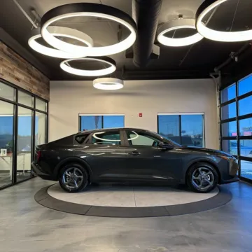 Photos of 2025 Kia K4 LXS for sale in Kaysville, UT at GP Motor Company