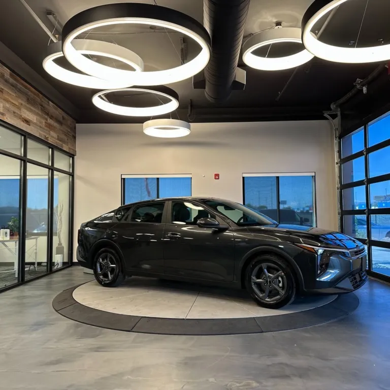 2025 Kia K4