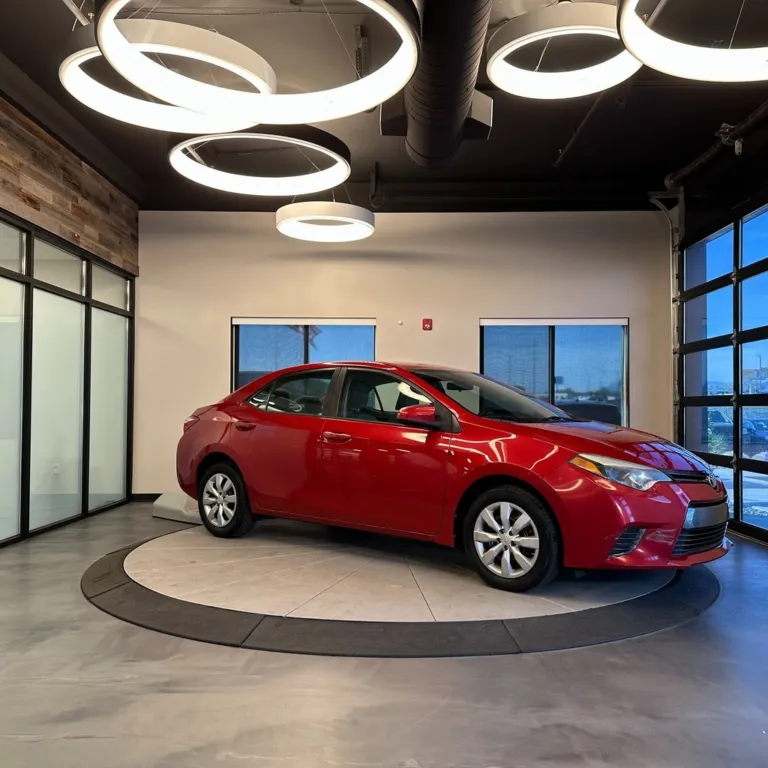 2015 Toyota Corolla LE for sale in Kaysville, UT