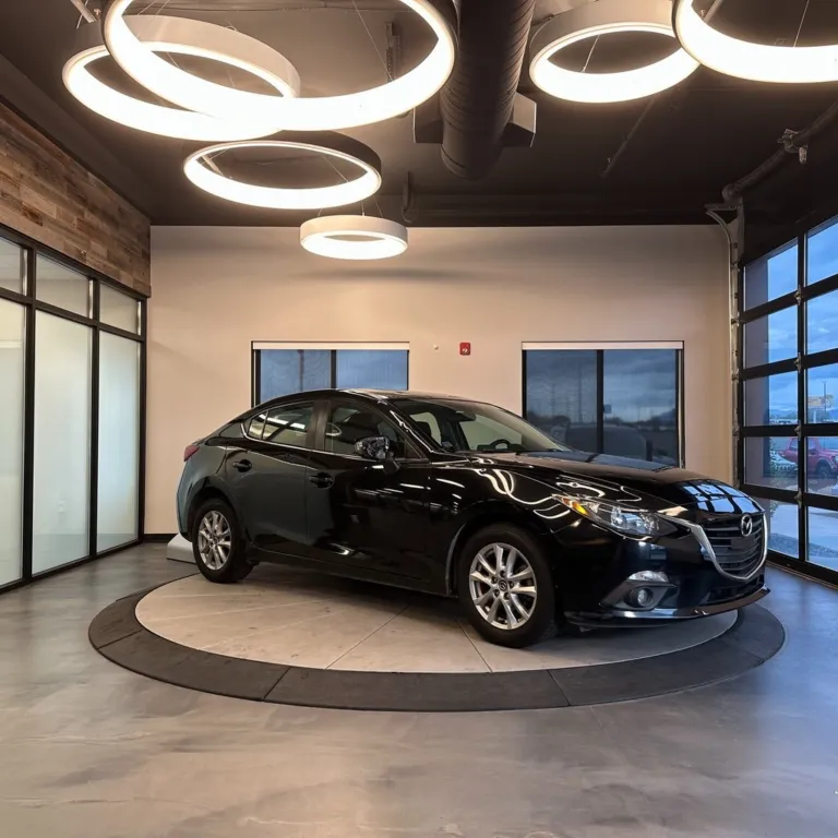 2016 Mazda Mazda3 i Touring for sale in Kaysville, UT