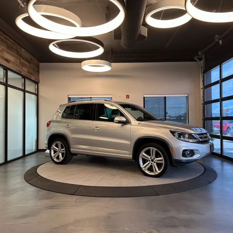 2016 Volkswagen Tiguan R-Line for sale in Kaysville, UT
