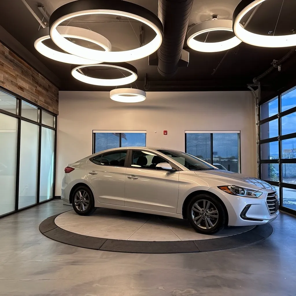 2017 Hyundai Elantra Value Edition for sale in Kaysville, UT