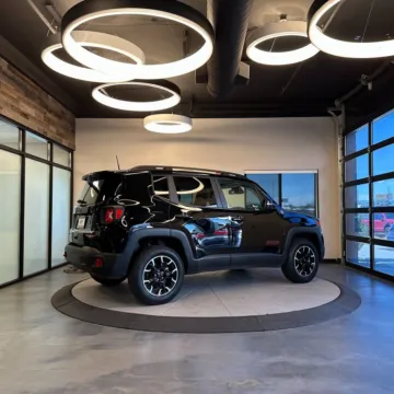 Another view of 2023 Jeep Renegade Trailhawk for sale in Kaysville, UT at GP Motor Company