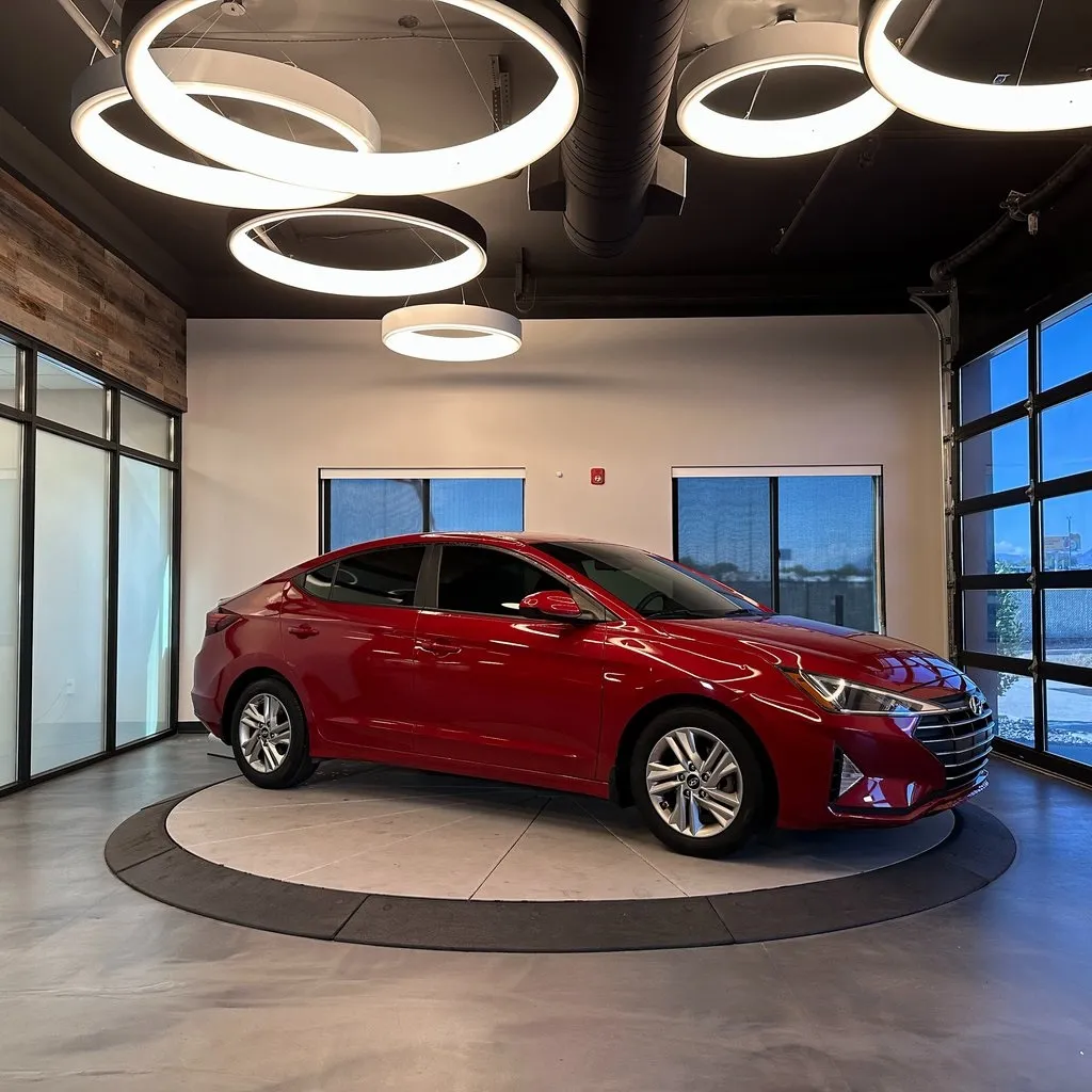 2019 Hyundai Elantra SEL for sale in Kaysville, UT