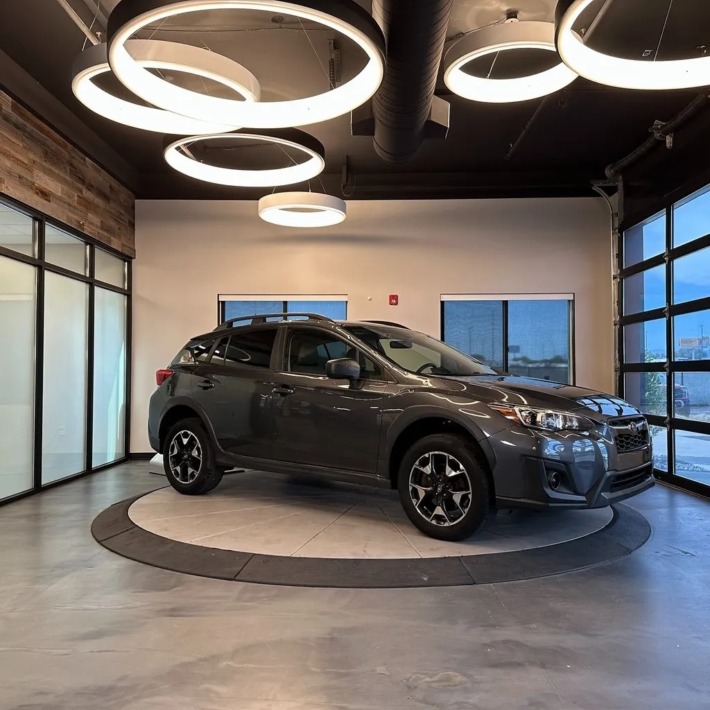 2020 Subaru Crosstrek for sale in Kaysville, UT