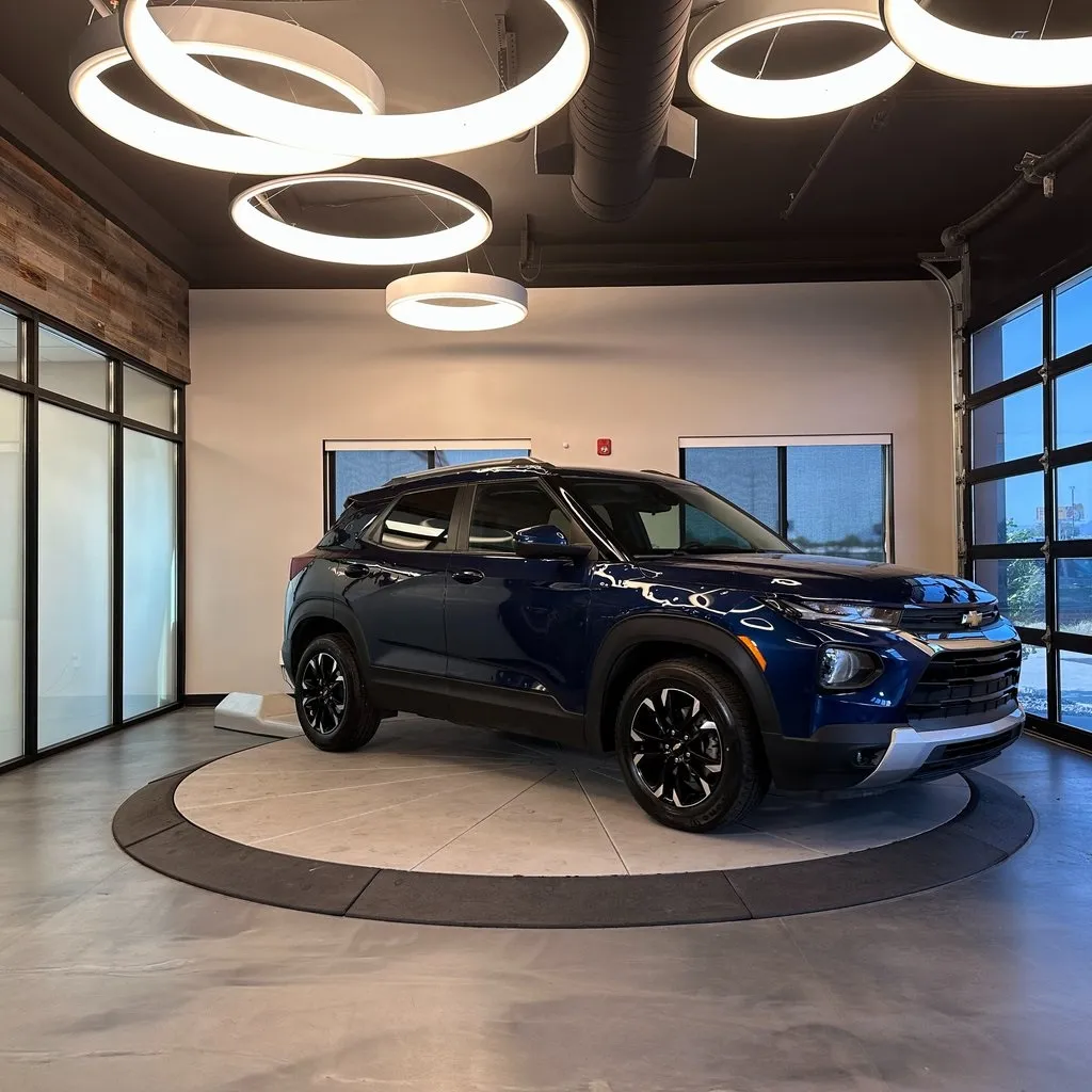 2023 Chevrolet TrailBlazer