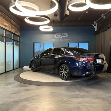 More photos of 2022 Toyota Camry SE at GP Motor Company, UT