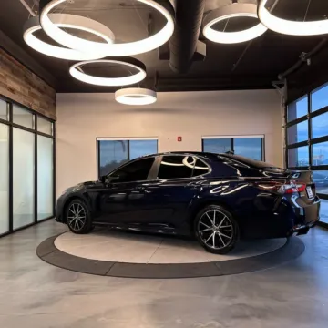 More photos of 2022 Toyota Camry SE at GP Motor Company, UT