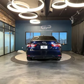 More photos of 2022 Toyota Camry SE at GP Motor Company, UT