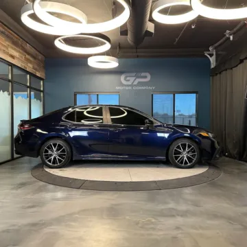 Photos of 2022 Toyota Camry SE for sale in Kaysville, UT at GP Motor Company