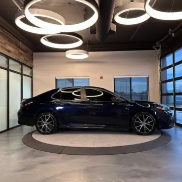 Photos of 2022 Toyota Camry SE for sale in Kaysville, UT at GP Motor Company