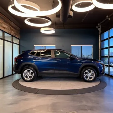 Photos of 2024 Chevrolet Trax LS for sale in Kaysville, UT at GP Motor Company