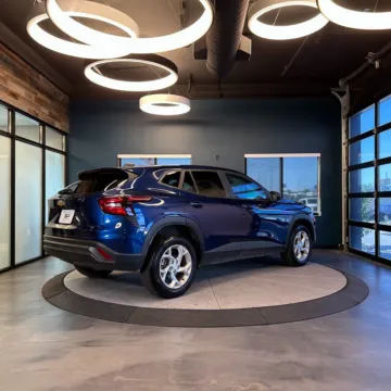 Another view of 2024 Chevrolet Trax LS for sale in Kaysville, UT at GP Motor Company