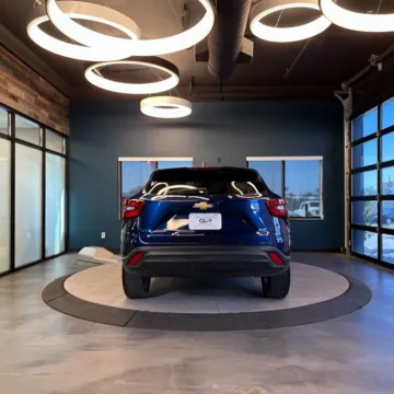 More photos of 2024 Chevrolet Trax LS at GP Motor Company, UT