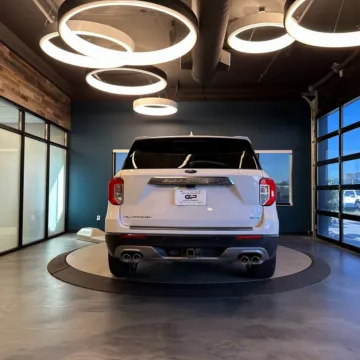 More photos of 2020 Ford Explorer Platinum at GP Motor Company, UT