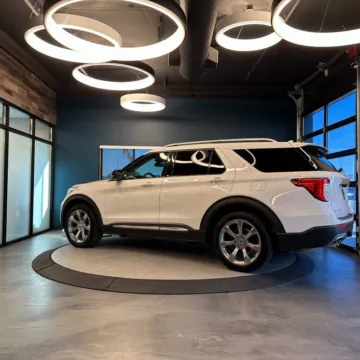More photos of 2020 Ford Explorer Platinum at GP Motor Company, UT