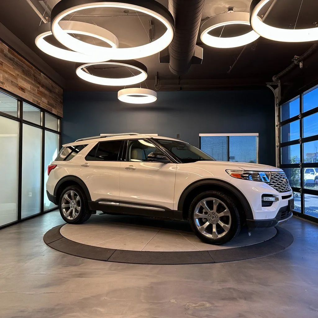 2020 Ford Explorer Platinum for sale in Kaysville, UT