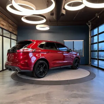 Another view of 2019 Ford Edge ST for sale in Kaysville, UT at GP Motor Company