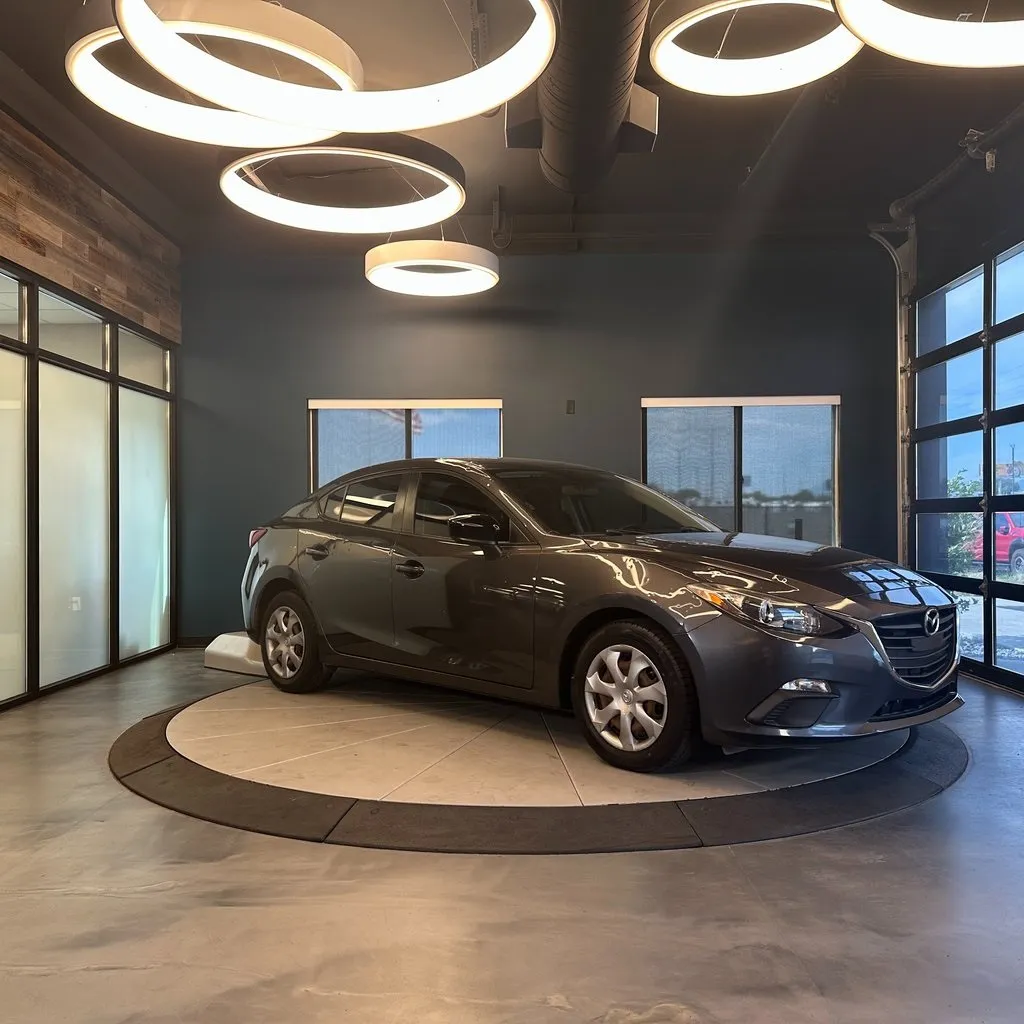 Used 2015 Mazda Mazda3 i SV for sale in Kaysville, UT at GP Motor ...
