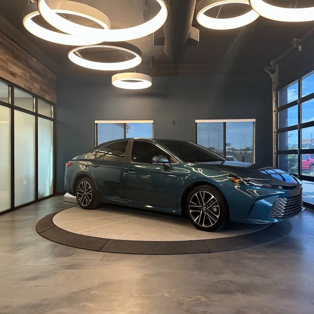 2025 Toyota Camry XLE for sale in Kaysville, UT
