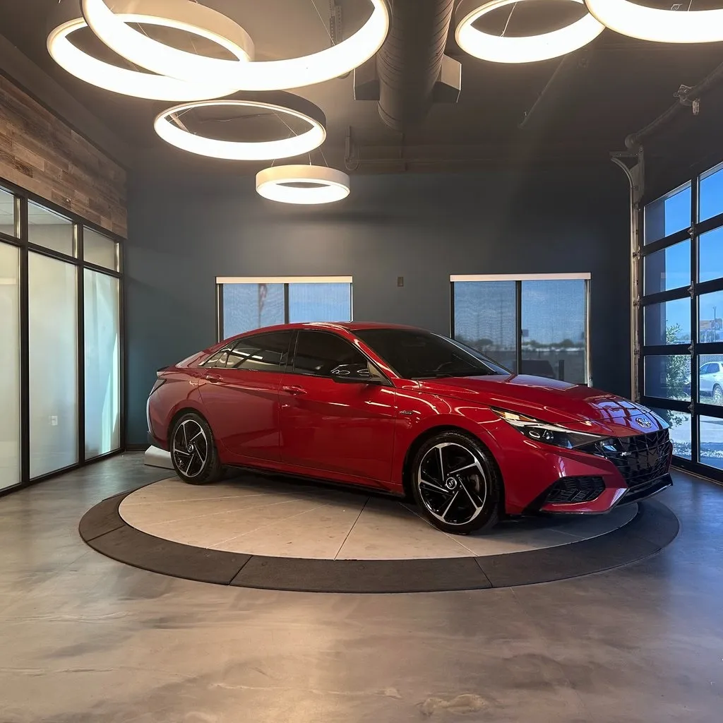 2022 Hyundai Elantra